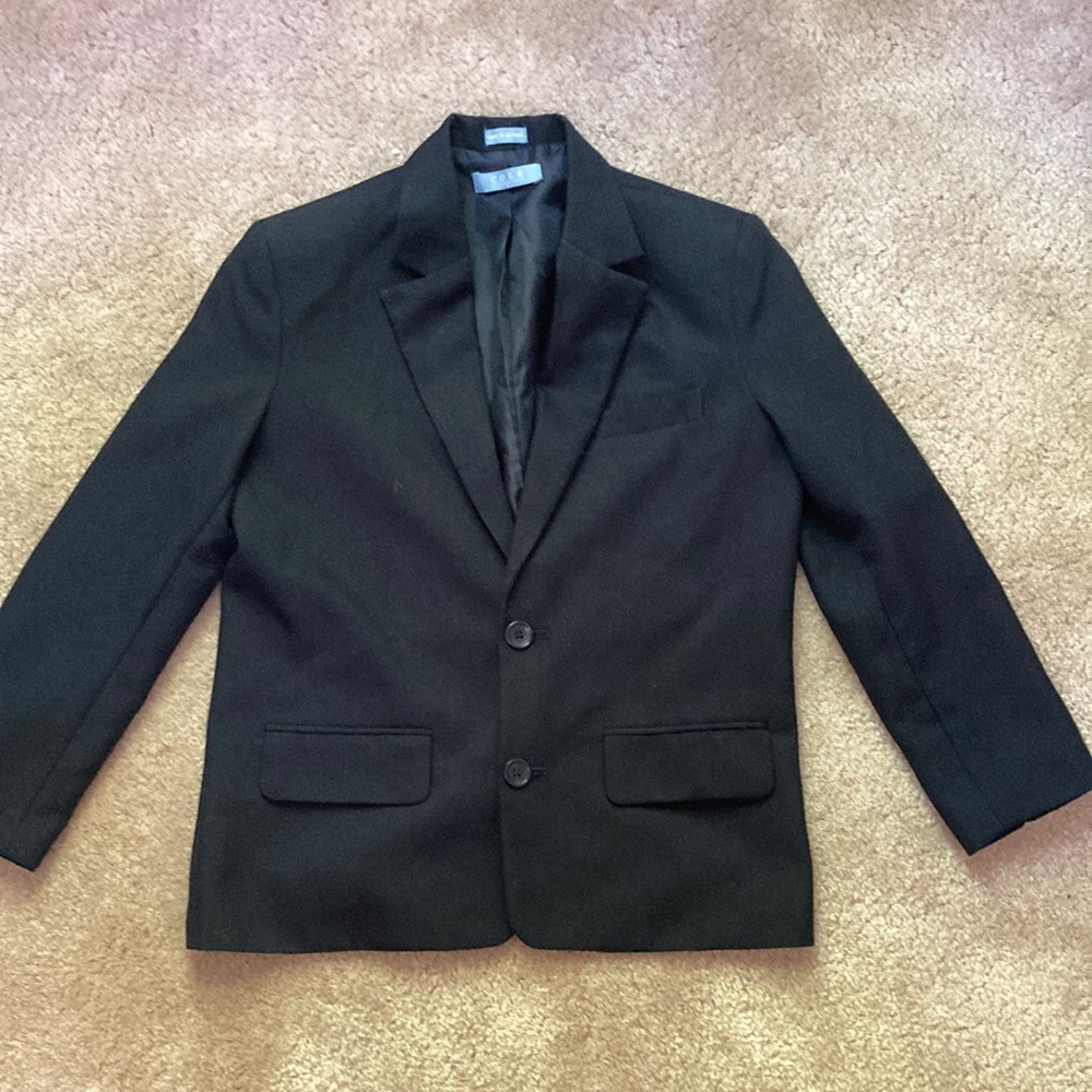 Cole Collection Boy’s size 10 3-piece church/wedding/event outfit lightly worn